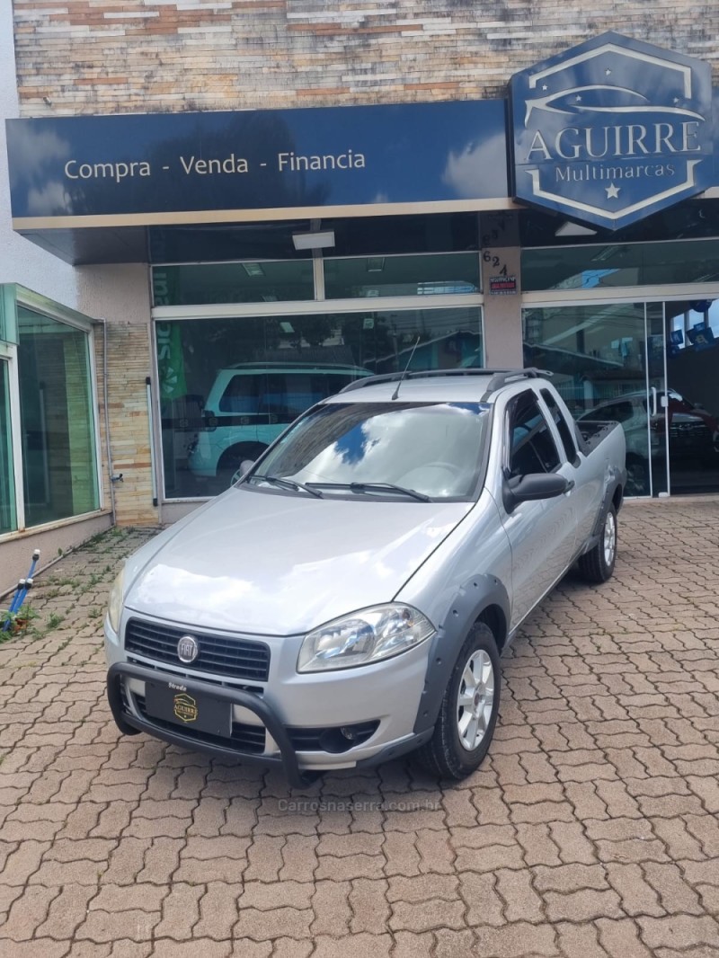strada 1.4 mpi working ce 8v flex 2p manual 2010 passo fundo