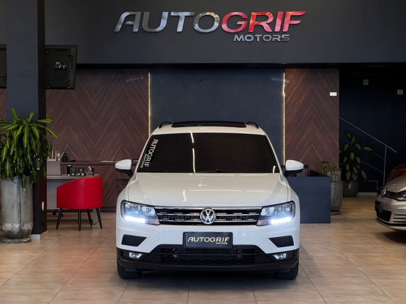 TIGUAN 1.4 ALLSPACE 250 TSI FLEX 4P - 2019 - CAMPO BOM