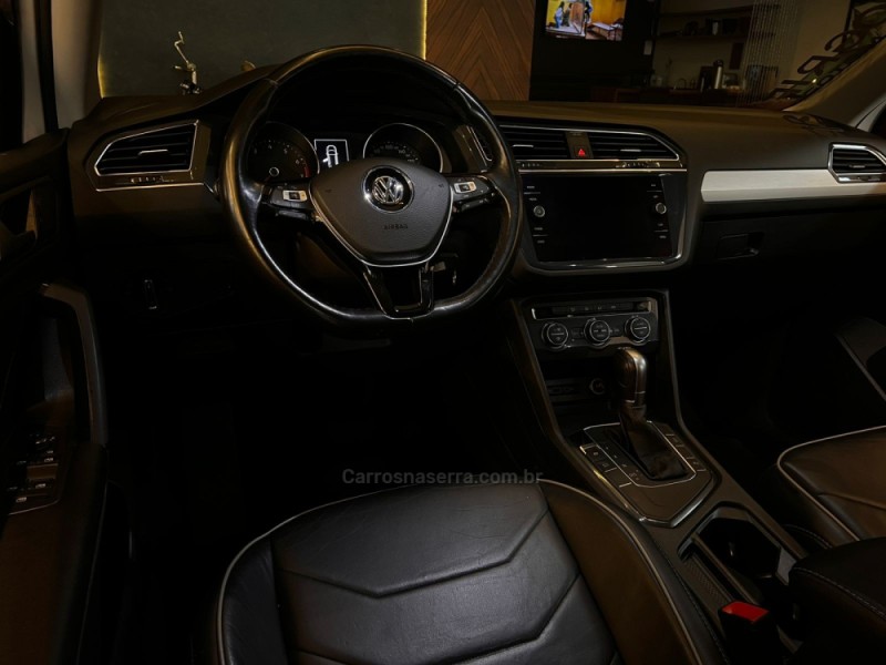 TIGUAN 1.4 ALLSPACE 250 TSI FLEX 4P - 2019 - CAMPO BOM