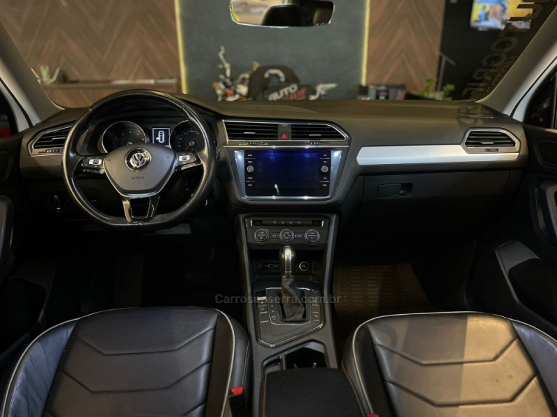 TIGUAN 1.4 ALLSPACE 250 TSI FLEX 4P - 2019 - CAMPO BOM
