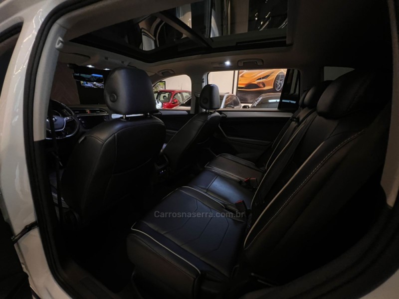 TIGUAN 1.4 ALLSPACE 250 TSI FLEX 4P - 2019 - CAMPO BOM