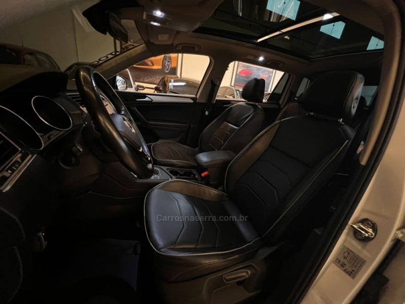 TIGUAN 1.4 ALLSPACE 250 TSI FLEX 4P - 2019 - CAMPO BOM