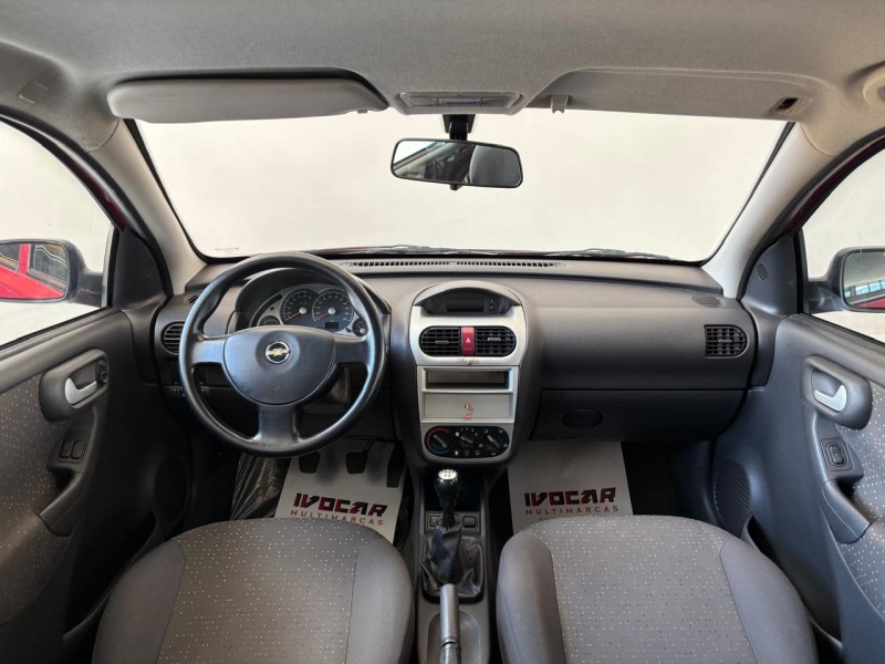 CORSA 1.4 MPFI PREMIUM 8V FLEX 4P MANUAL - 2009 - VACARIA
