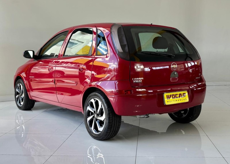 CORSA 1.4 MPFI PREMIUM 8V FLEX 4P MANUAL - 2009 - VACARIA