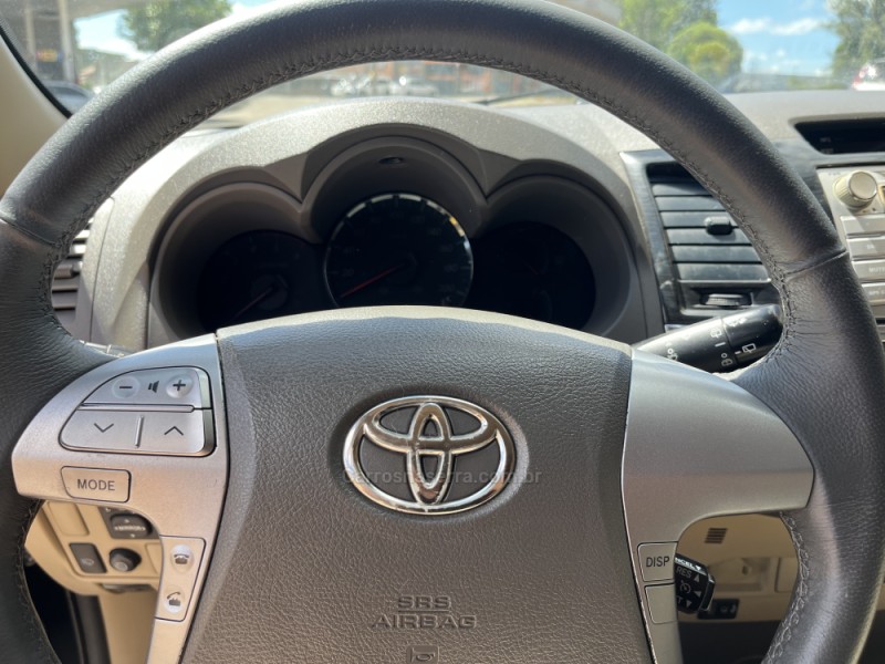 HILUX SW4 3.0 SRV 4X4 16V TURBO INTERCOOLER DIESEL 4P MANUAL - 2012 - CAXIAS DO SUL