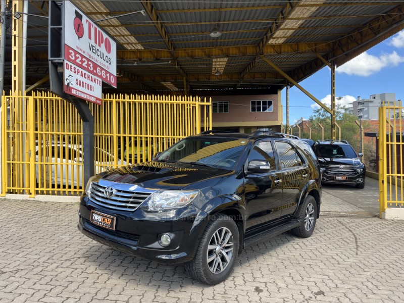 hilux sw4 3.0 srv 4x4 16v turbo intercooler diesel 4p manual 2012 caxias do sul