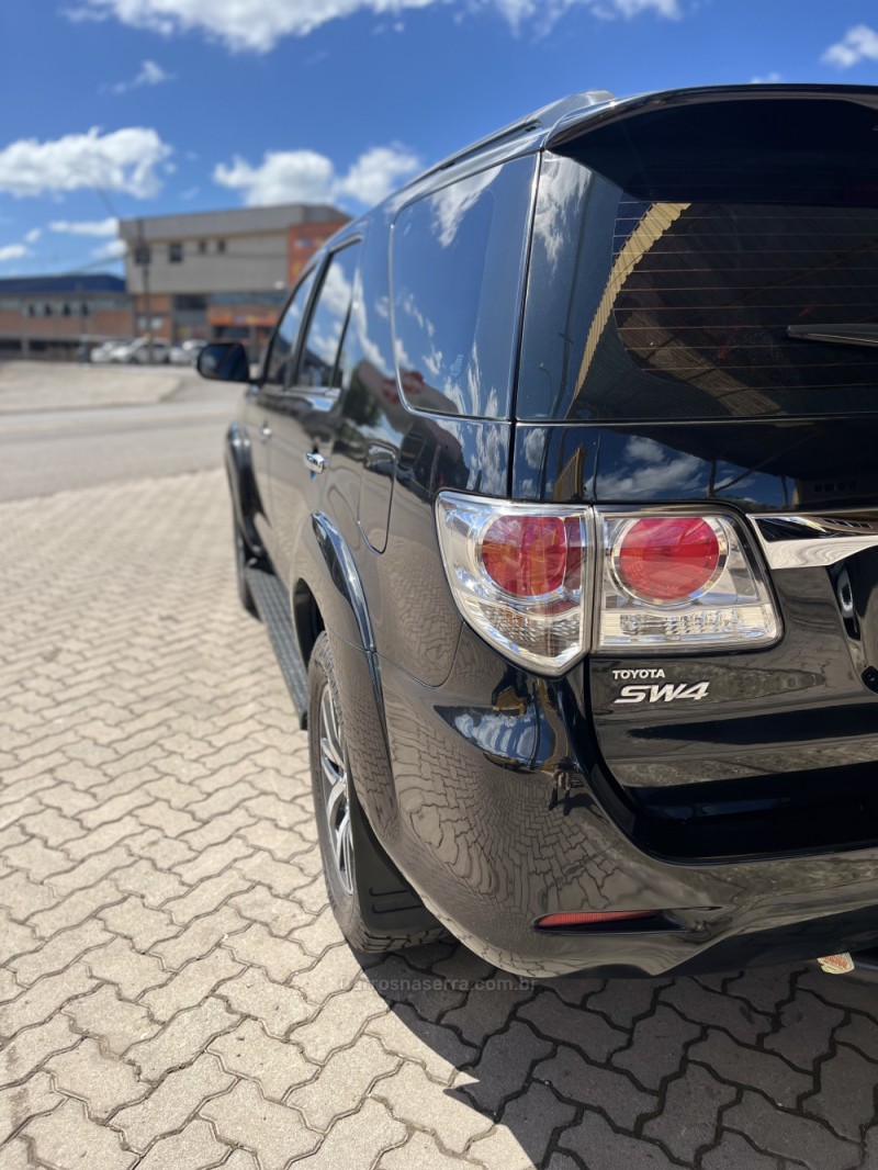 HILUX SW4 3.0 SRV 4X4 16V TURBO INTERCOOLER DIESEL 4P MANUAL - 2012 - CAXIAS DO SUL
