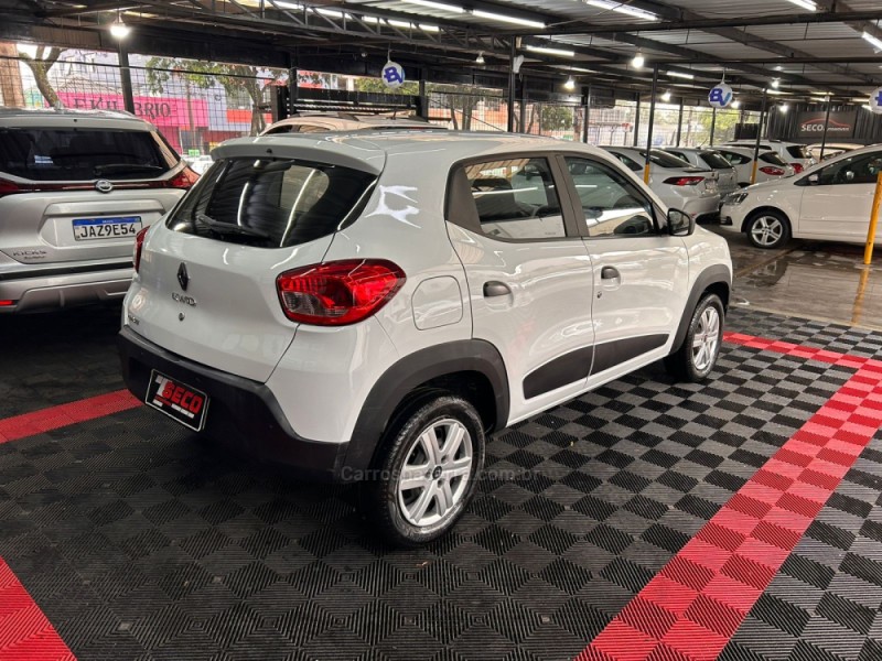 KWID 1.0 12V SCE FLEX ZEN MANUAL - 2019 - PASSO FUNDO