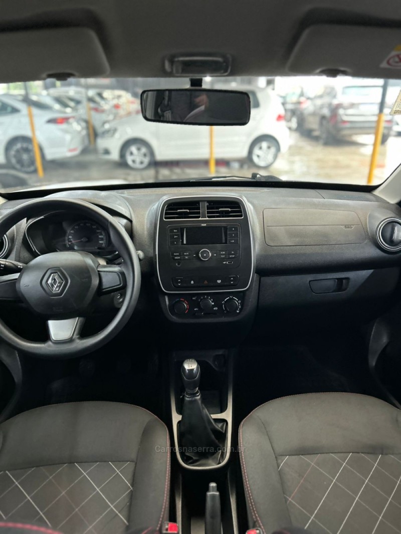 KWID 1.0 12V SCE FLEX ZEN MANUAL - 2019 - PASSO FUNDO