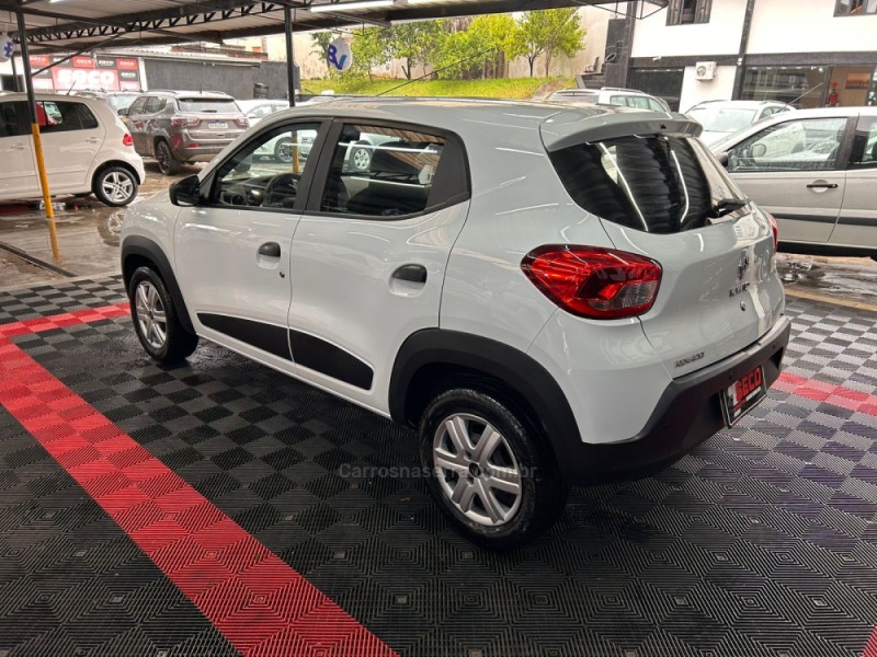 KWID 1.0 12V SCE FLEX ZEN MANUAL - 2019 - PASSO FUNDO