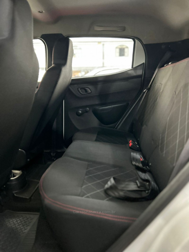 KWID 1.0 12V SCE FLEX ZEN MANUAL - 2019 - PASSO FUNDO