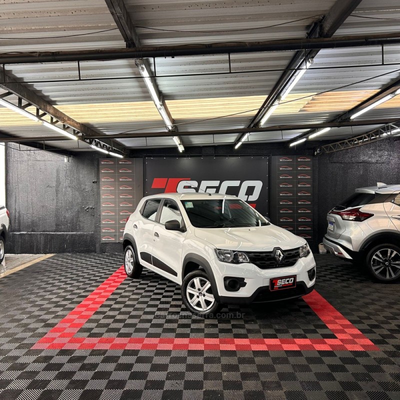 KWID 1.0 12V SCE FLEX ZEN MANUAL - 2019 - PASSO FUNDO