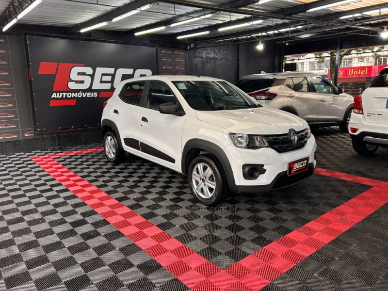 KWID 1.0 12V SCE FLEX ZEN MANUAL - 2019 - PASSO FUNDO