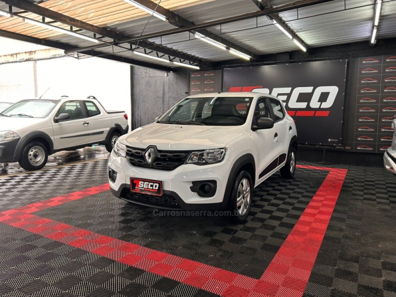 kwid 1.0 12v sce flex zen manual 2019 passo fundo