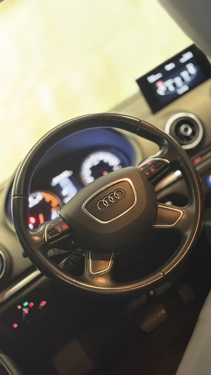 A3 1.4 TFSI SPORTBACK 16V GASOLINA 4P S-TRONIC - 2015 - CAXIAS DO SUL