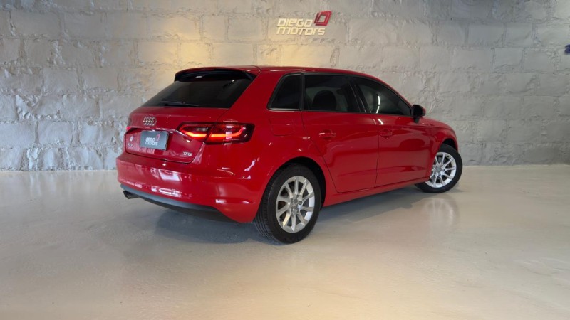 A3 1.4 TFSI SPORTBACK 16V GASOLINA 4P S-TRONIC - 2015 - CAXIAS DO SUL