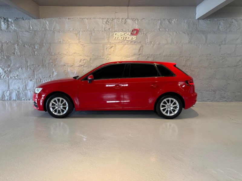 A3 1.4 TFSI SPORTBACK 16V GASOLINA 4P S-TRONIC - 2015 - CAXIAS DO SUL