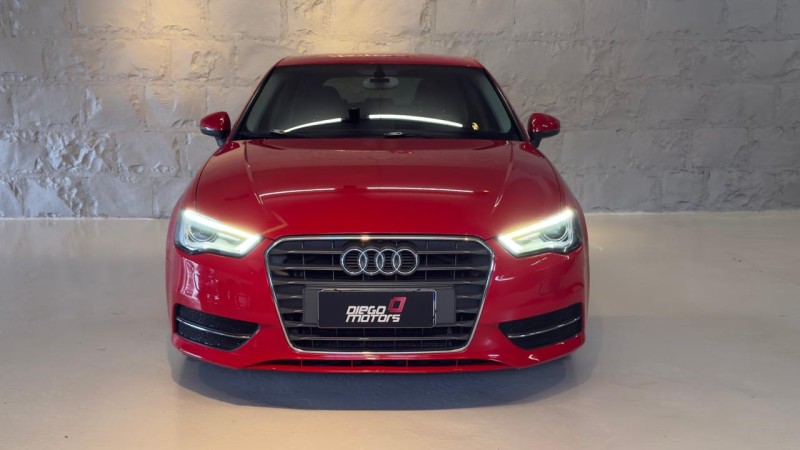 A3 1.4 TFSI SPORTBACK 16V GASOLINA 4P S-TRONIC - 2015 - CAXIAS DO SUL