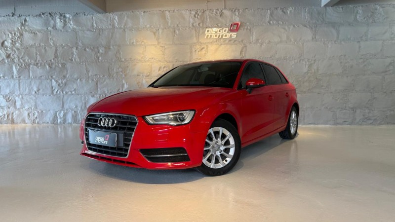 a3 1.4 tfsi sportback 16v gasolina 4p s tronic 2015 caxias do sul