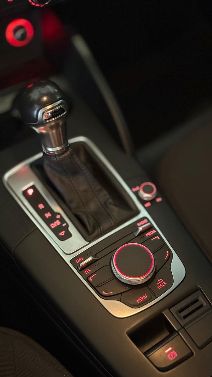 A3 1.4 TFSI SPORTBACK 16V GASOLINA 4P S-TRONIC - 2015 - CAXIAS DO SUL