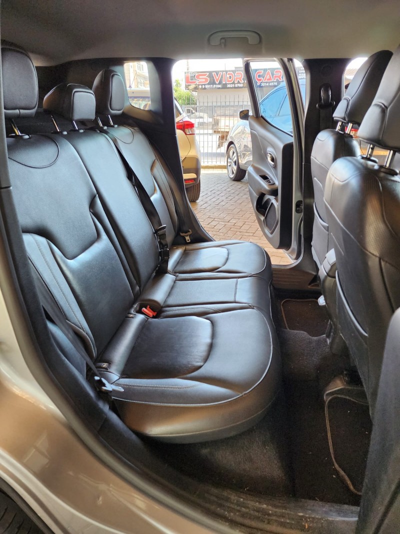 RENEGADE 1.8 16V FLEX LONGITUDE 4P AUTOMÁTICO - 2021 - CAXIAS DO SUL