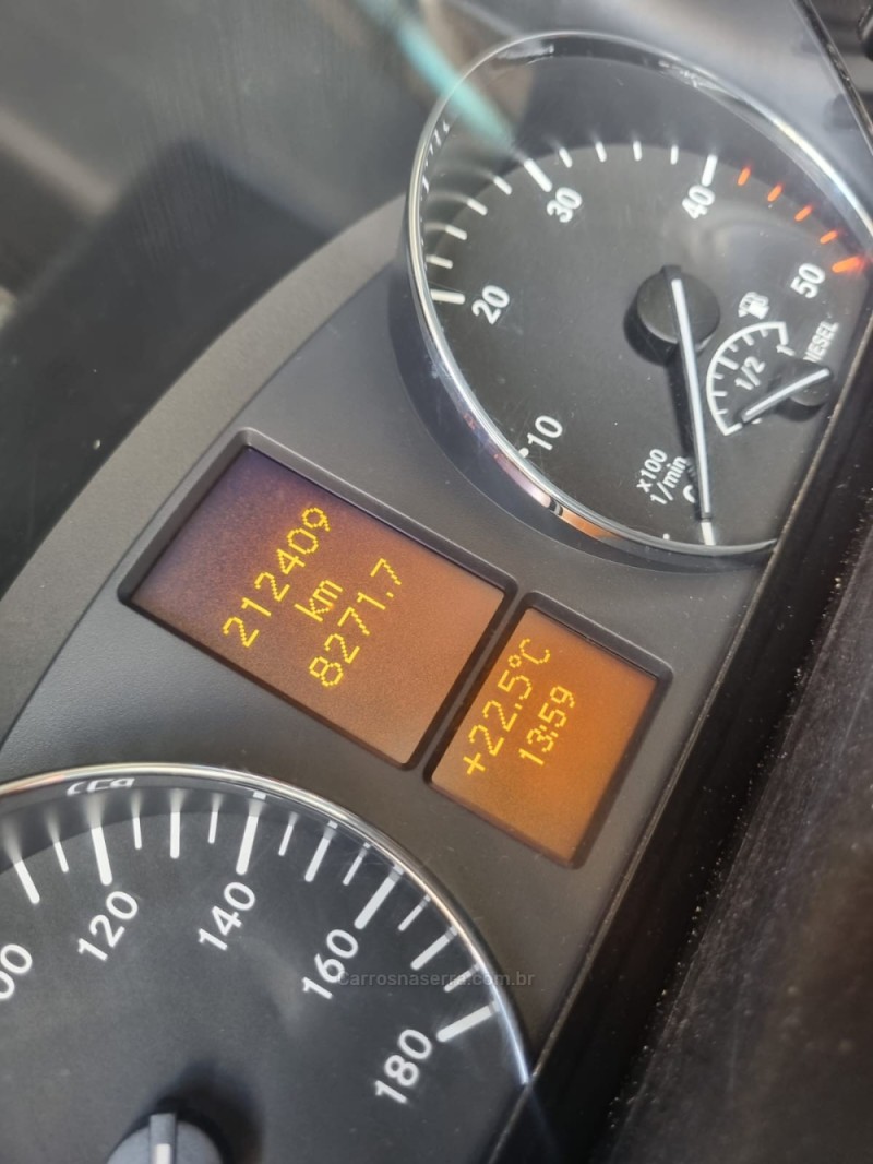 SPRINTER 2.2 CHASSI 515 LONGO DIESEL 3P MANUAL - 2018 - PORTãO