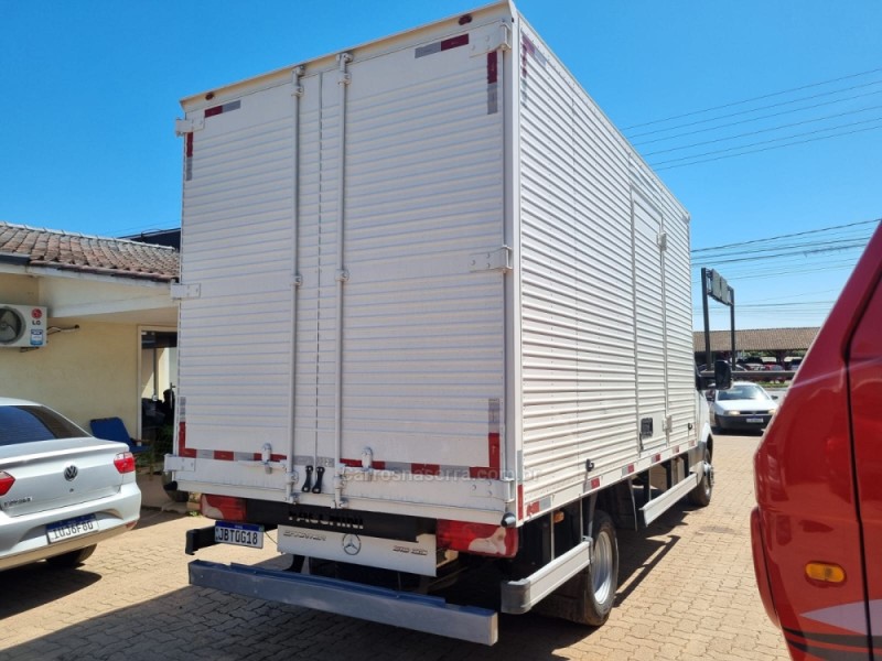 SPRINTER 2.2 CHASSI 515 LONGO DIESEL 3P MANUAL - 2018 - PORTãO