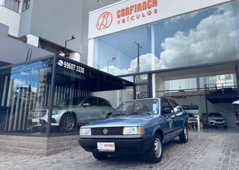 gol 1.6 cl 8v gasolina 2p manual 1991 bento goncalves