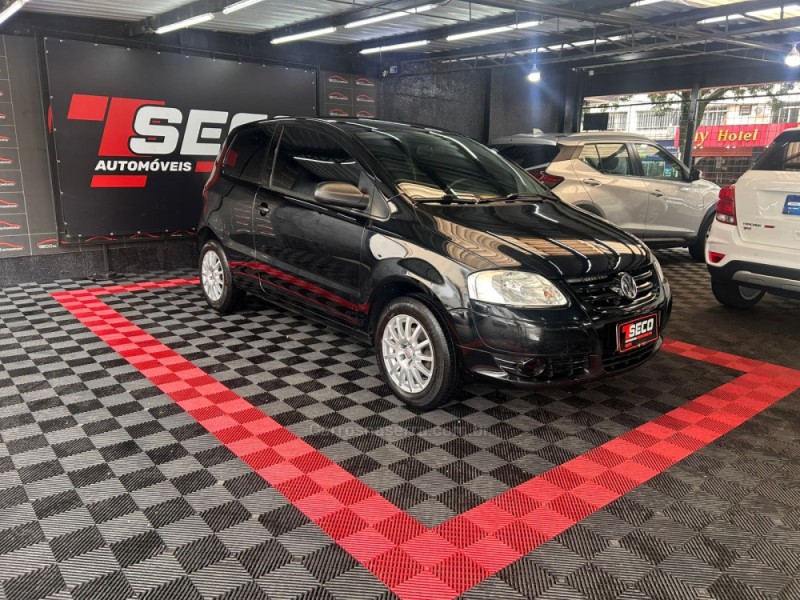 FOX 1.0 MI ROUTE 8V FLEX 2P MANUAL - 2009 - PASSO FUNDO