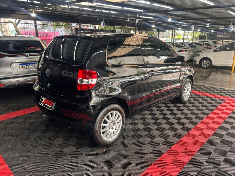 FOX 1.0 MI ROUTE 8V FLEX 2P MANUAL - 2009 - PASSO FUNDO