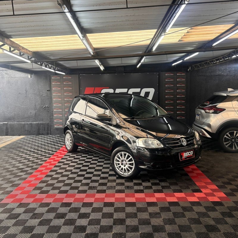 FOX 1.0 MI ROUTE 8V FLEX 2P MANUAL - 2009 - PASSO FUNDO