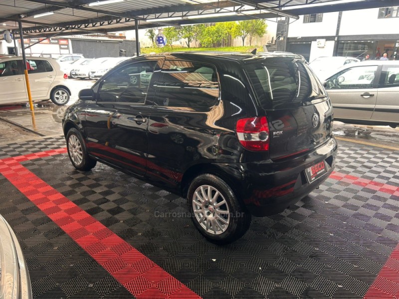 FOX 1.0 MI ROUTE 8V FLEX 2P MANUAL - 2009 - PASSO FUNDO