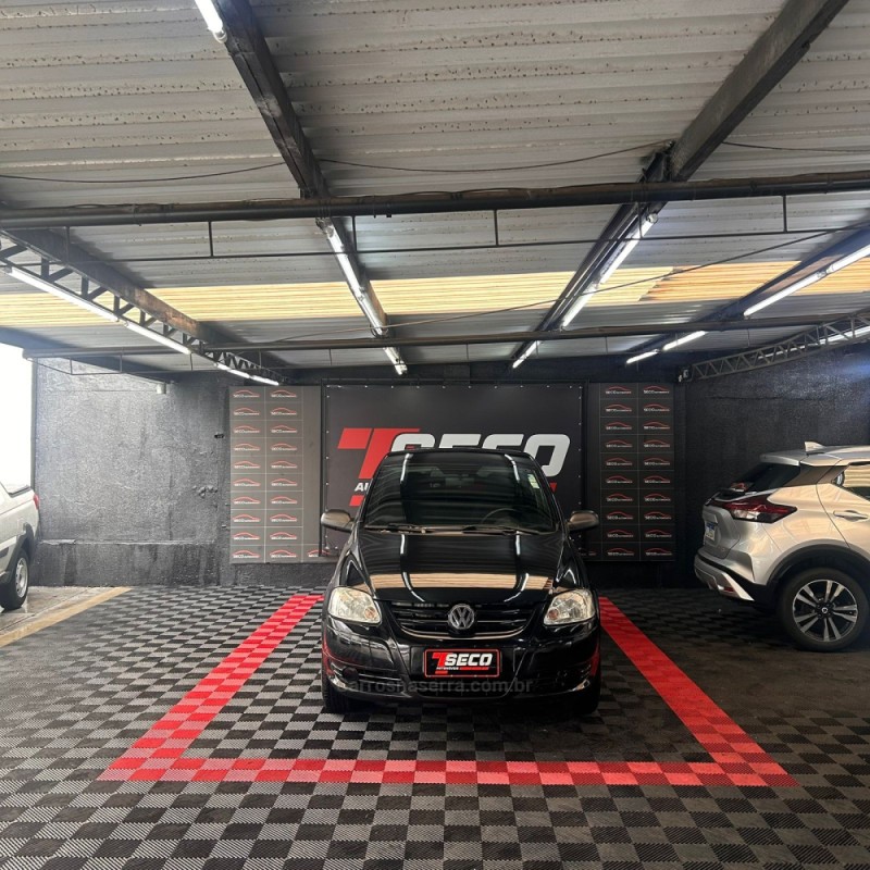 FOX 1.0 MI ROUTE 8V FLEX 2P MANUAL - 2009 - PASSO FUNDO