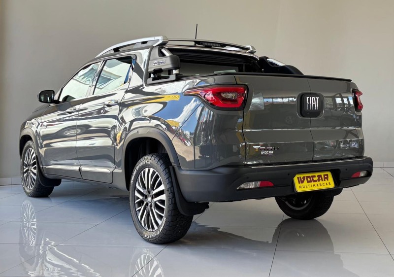 TORO 2.0 16V TURBO DIESEL RANCH AT 4X4 AUTOMÁTICO - 2024 - VACARIA