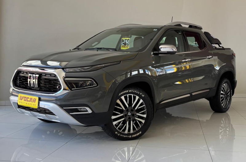 toro 2.0 16v turbo diesel ranch at 4x4 automatico 2024 vacaria