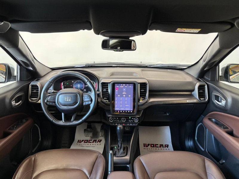 TORO 2.0 16V TURBO DIESEL RANCH AT 4X4 AUTOMÁTICO - 2024 - VACARIA