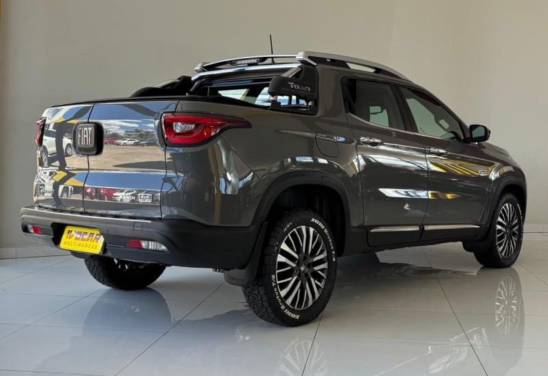 TORO 2.0 16V TURBO DIESEL RANCH AT 4X4 AUTOMÁTICO - 2024 - VACARIA