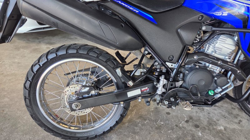 XTZ 250 LANDER - 2022 - CAXIAS DO SUL