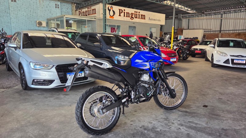 XTZ 250 LANDER - 2022 - CAXIAS DO SUL