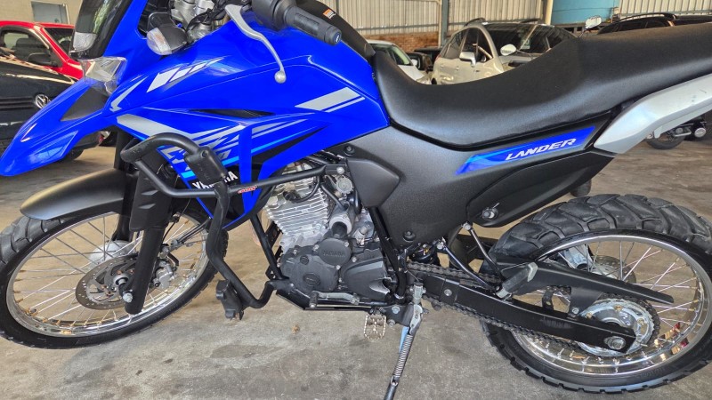 XTZ 250 LANDER - 2022 - CAXIAS DO SUL