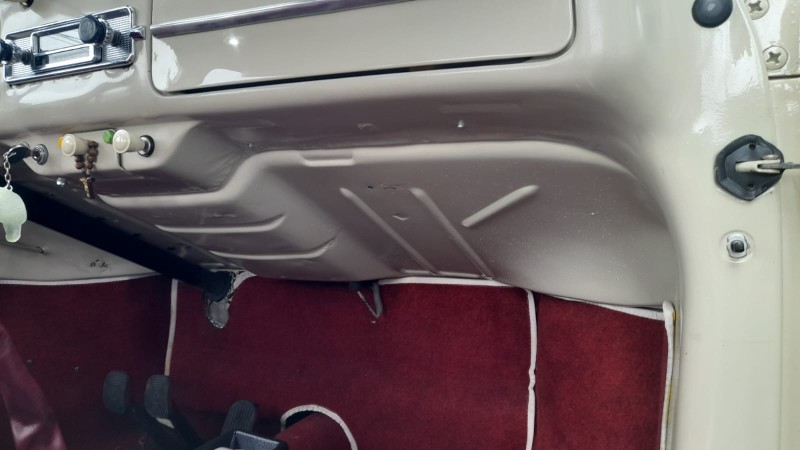 FUSCA  - 1968 - CAXIAS DO SUL