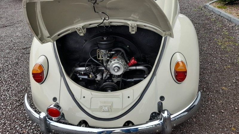 FUSCA  - 1968 - CAXIAS DO SUL