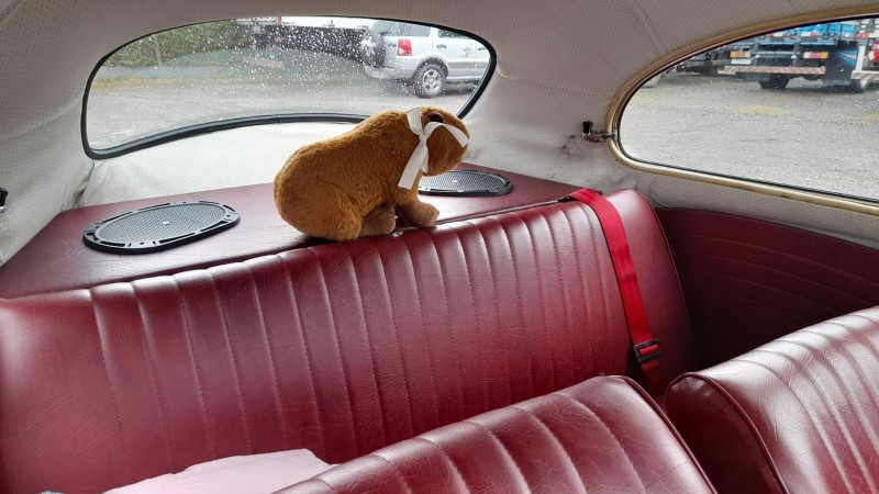 FUSCA  - 1968 - CAXIAS DO SUL