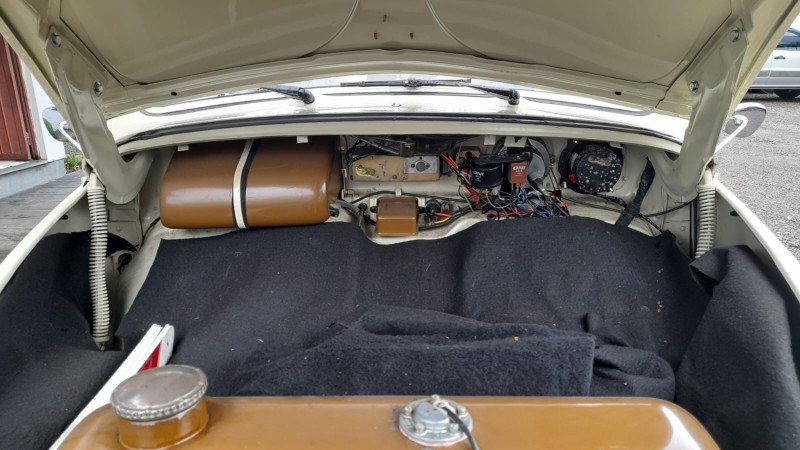 FUSCA  - 1968 - CAXIAS DO SUL