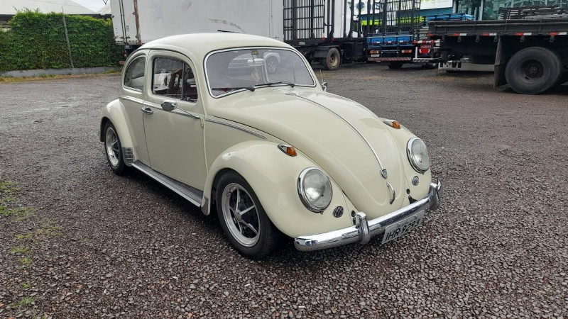 FUSCA  - 1968 - CAXIAS DO SUL