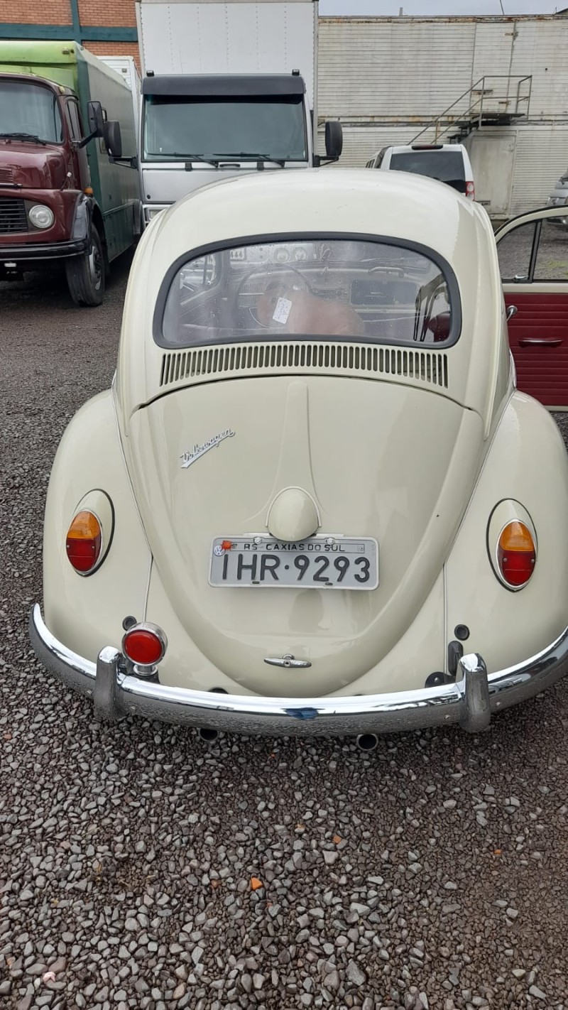 FUSCA  - 1968 - CAXIAS DO SUL