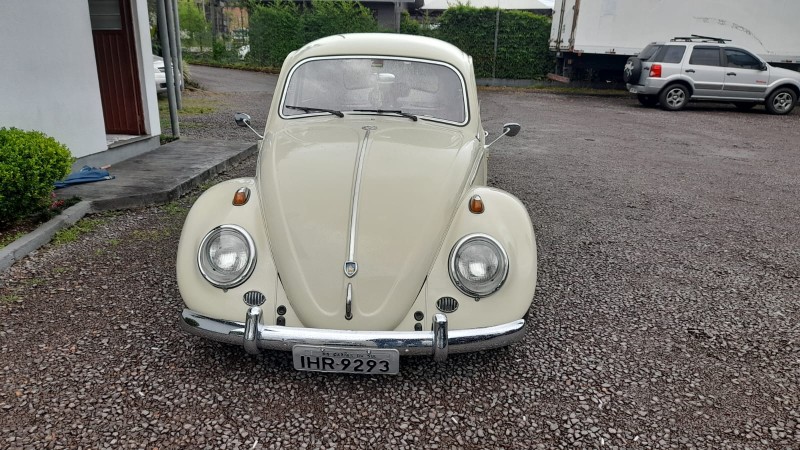 FUSCA  - 1968 - CAXIAS DO SUL