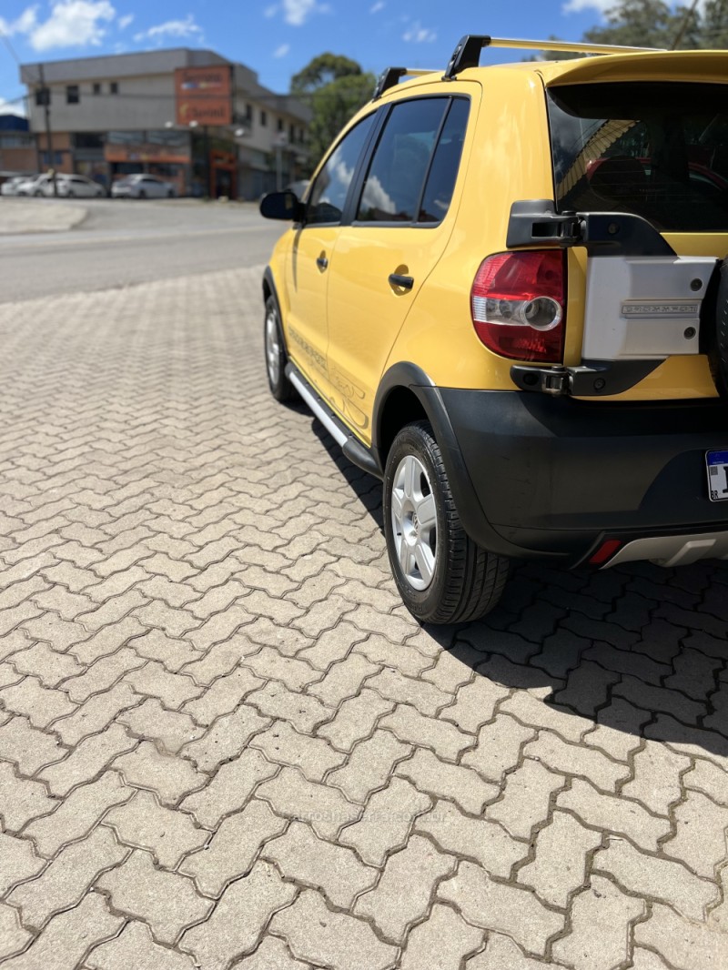 CROSSFOX 1.6 MI FLEX 8V 4P MANUAL - 2009 - CAXIAS DO SUL