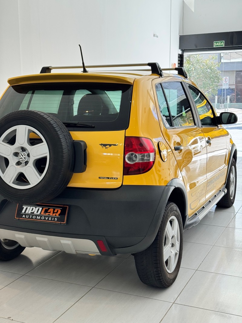 CROSSFOX 1.6 MI FLEX 8V 4P MANUAL - 2009 - CAXIAS DO SUL