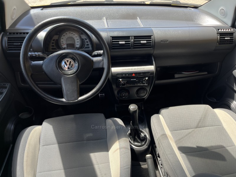 CROSSFOX 1.6 MI FLEX 8V 4P MANUAL - 2009 - CAXIAS DO SUL